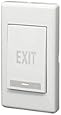 Exit Push Release Button Panel for Electric Door Strike