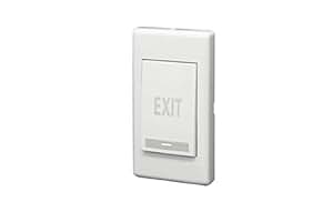 Exit Push Release Button Panel for Electric Door Strike