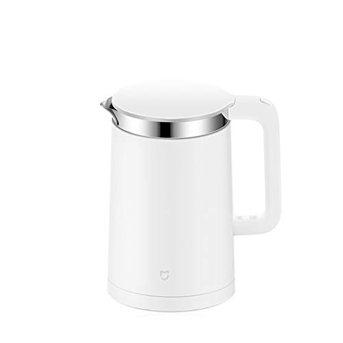 GHKL Electric Kettle Intelligent Thermostat Water Control Household 1.5L Insulation Teapot Mobile APP Bluetooth Control Wireless Connection