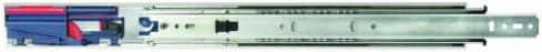 Side Mount Soft-Close Drawer Slide, 14-Inch, Pair