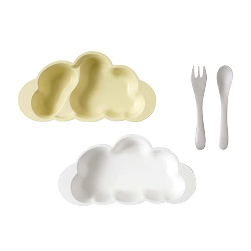 10mois mamamanma プレートセット フレンチバニラの商品画像