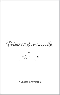 Livro Palavras da meia noite
