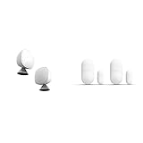 Ecobee SmartSensor 2 Pack, White & SmartSensor for