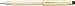 Cross Century II 10KT Gold Filled/Rolled Gold  Ballpoint Pen (4502WG)