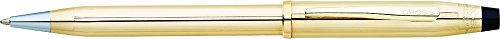 Cross Century II 10KT Gold Filled/Rolled Gold  Ballpoint Pen (4502WG)