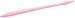 Zoom Trick Worm-Pack of 20 (Bubblegum, 6.75-Inch)