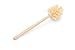 Fox Run Kitchen Brush, Natural Horsehair Fiber Bottle and Tumbler Brush, 12