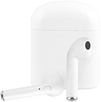 BDKING Wireless Headset, Wireless Headphones,Hands-Free Calling Earphones Sport Driving Earbuds Built-in-Mic&Charging Case Compatible phoneX/8/7