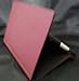 Nook HD+ 9 Inch Protective 360 Stand Cover, Burgundy