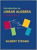 Introduction to Linear Algebra, Fourth Edition