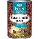 Eden Organic Small Red Beans, No Salt