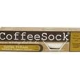 CoffeeSock Reusable Coffee Filters - Kalita Wave 185 (2 Filters) - Organic Natural Cotton Coffee Filters Made in the USA - Ultra-Durable 1 Year Filter Set - Eco-Friendly Compostable Cloth