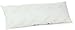 Essence of Bamboo Derived Rayon Body Pillow - Hypoallergenic Down Alternative Premium Fiber Filled Full Body Pregnancy / Maternity Pillows - by Deluxe Home