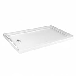 DreamLine SlimLine 36 in. D x 60 in. W x 2 3/4