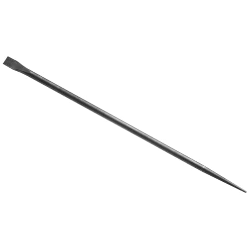 Klein Tools 3241 Ronde 7/8-inch x 30-inch rechte verbindingsstang, gemaakt in de VS, Sleeverbar voor uitlijnen, nieuwsgierig en beitelen