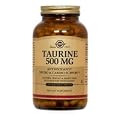 Solgar - Taurine 500 mg.