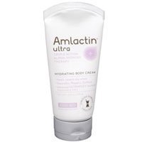 AMLACTIN Ultra Hydrating Body Cream, 4.9 oz (Pack of 6) by AmLactin