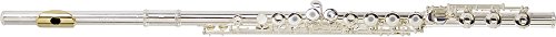 Gemeinhardt 3OSHB Intermediate Flute Offset G, B Foot, Gold-plated Lip Plate