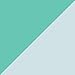 Griffin Survivor Journey Case Compatible with iPhone 8 Plus and iPhone 7 Plus - Mint/White - GB42820