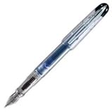 Waterman Kultur Translucent Crystal CT Fountain Pen - Fine Nib