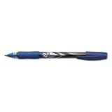 Z4+ Roller Ball Stick Pen, Blue Ink.7mm, Fine, Dozen