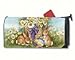 MailWraps Easter Bunnies Mailbox Cover #02041