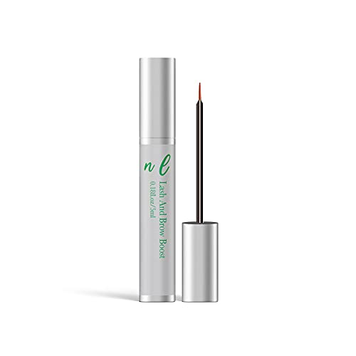 Naya Lab Premium Lash and Brow Boost Serum Grows Lashes and Eyebrow