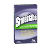 Stresstabs Advanced Tablets 60 Tablets ( Pack of 3)