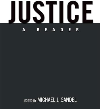 Amazon.com: {JUSTICE} BY Sandel, Michael J. (Author )Justice