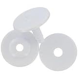 Plastic Doll and Teddy Bear Joints 35mm 12 Sets!