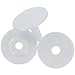 Plastic Doll and Teddy Bear Joints 35mm 12 Sets!