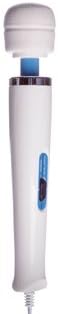 Her Pleasure Magic Wand Multipurpose Therapeutic Massager Packaged in a Discreet White Box