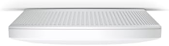 Omada EAP720 WiFi 7 ponto de acesso BE3600 planfonier, dual band 4 flow, 1 porta, suporte PoE+ de 2,5 Gigabit, cobre até 140㎡, 250+ clientes simultâneos, roaming transparente, Omada Mesh