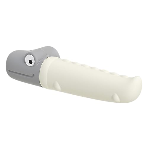 Hohopeti Safety Door Handle Covers Childproof Knob Covers Silicone Protector for Home Doors