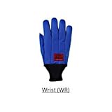 Waterproof Cryo-Gloves, Wrist Length, Waterproof Medium