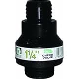 Prinsco Inc 2451 11/4" Check Valve
