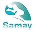 Samay Pregnancy Pillow - Brown U Shape Full Body Pillow and Maternity Support - Support for Back, HIPS, Legs, Belly for Pregnant Women