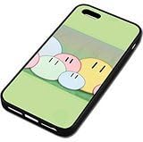 Family Clannad Dango Daikazoku Custom Rubber Case for iPhone 5 5S SE