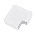 JRCMAX MacBook Charger Protective Case,Soft Thin Silicone Protector Case for MacBook Pro 15
