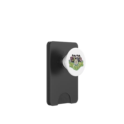 The Beatles - Lonely Hearts Club PopSockets PopWallet for MagSafe