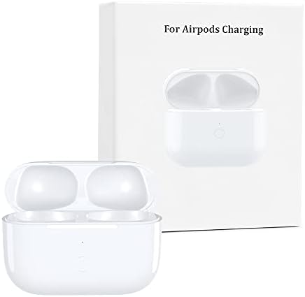 Wireless Charging Case Compatible Air 