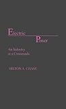 Electric Power : An Industry at a Crossroads, Chase, Milton, 0275929272