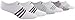 adidas Women's Superlite No Show Socks (6 Pairs)