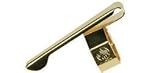 Kaweco Clip Gold Plated Octagonal