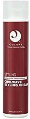Colure Curl Wave Styling Creme, 7.5 oz