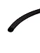 uxcell Black 8mm x 5mm Air Pneumatic Polyurethane Tube PU Hose Pipe 5.5 Meter