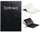 LRRH Anime Death Note Cosplay Notebook Feather Pen