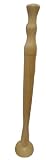 Wooden Cabbage stomper, pounder, tamper for sauerkraut and more Made in USA crock size