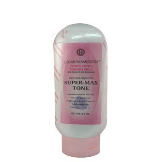 Clear N Smooth Skin Lightening Milk 6.5 Oz.