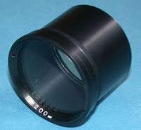 1116583 Objective Lens 400mm Ea DF Vasconcellos -in Brazil